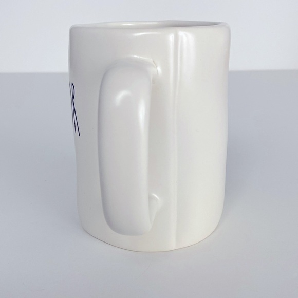 RAE DUNN Artisan Collection DOCTOR Mug White Kitchen Coffee Tea… - Picture 3 of 6